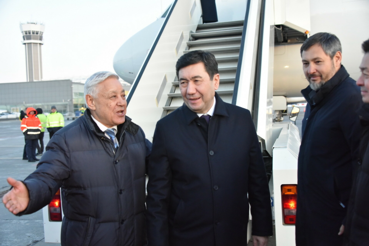 Казахстан начал подготовку к проведению Игр будущего