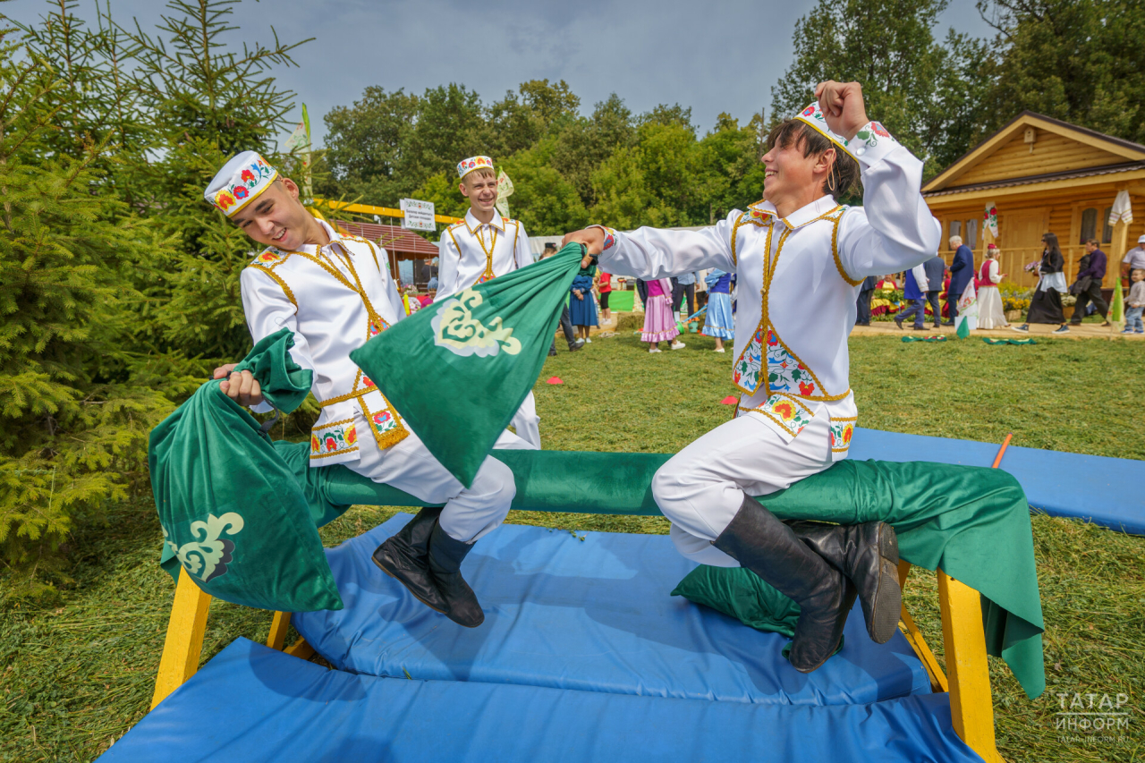 Минниханов утвердил даты Сабантуя в Татарстане