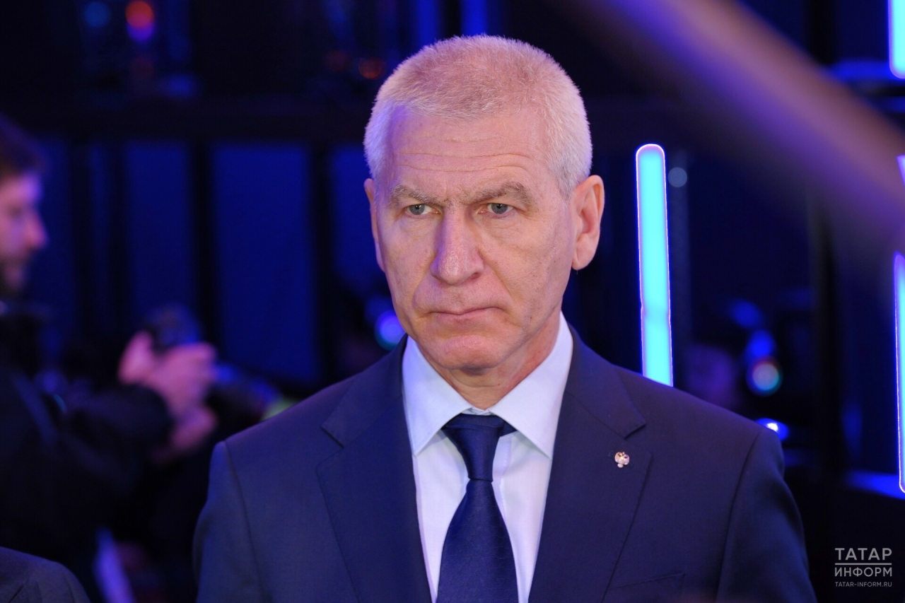 Матыцин: Игры БРИКС и «Игры будущего» — сигнал, что Россия открыта для мирового спорта