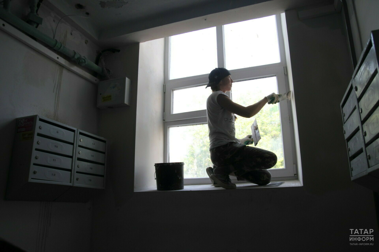 В Татарстане программа капремонта на текущий год увеличена на 106 домов