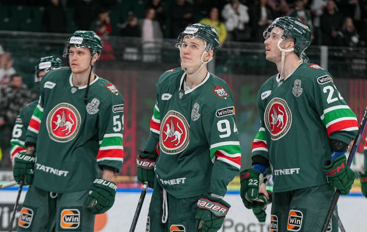 «Все мы за эту позорную игру ответим вместе»: в чем причина вылета «Ак Барса» из плей-офф