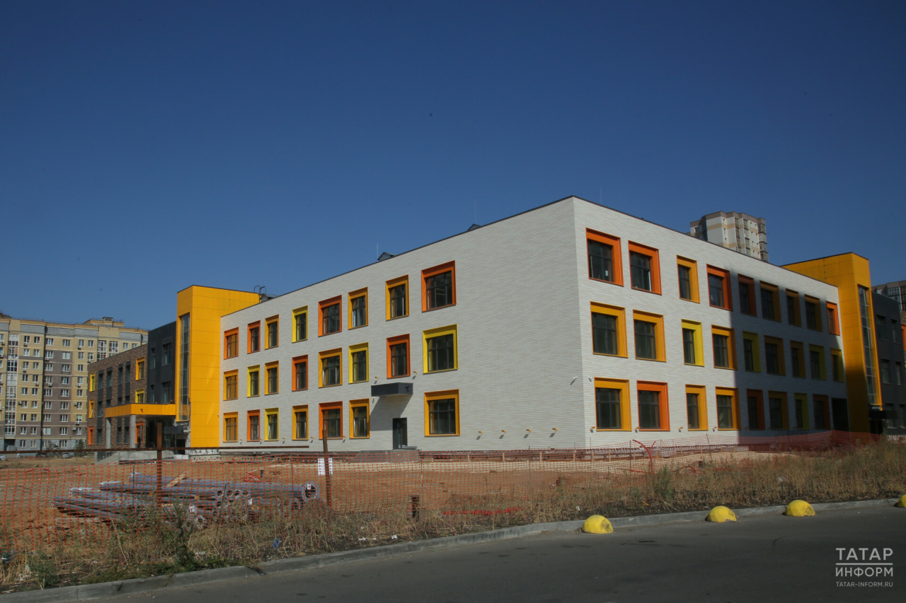 В Казани начнут проектировать школы по ул.Родины и в микрорайоне М-14