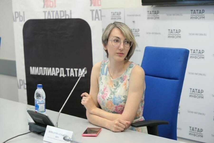 Начальник пресс-службы Нижнекамского района покидает свой пост