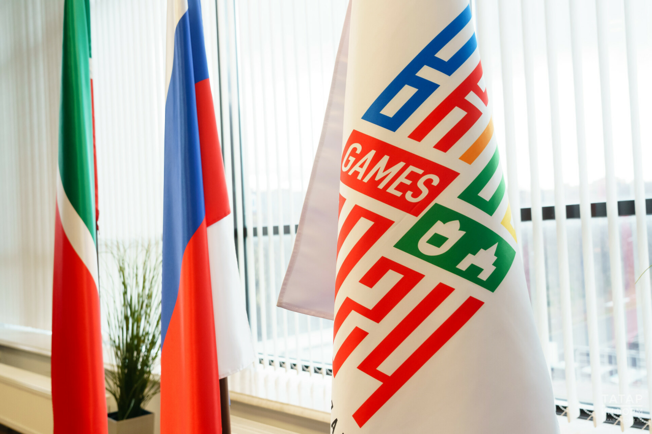 Во встрече глав делегаций Игр БРИКС в Казани примут участие представители 35 стран