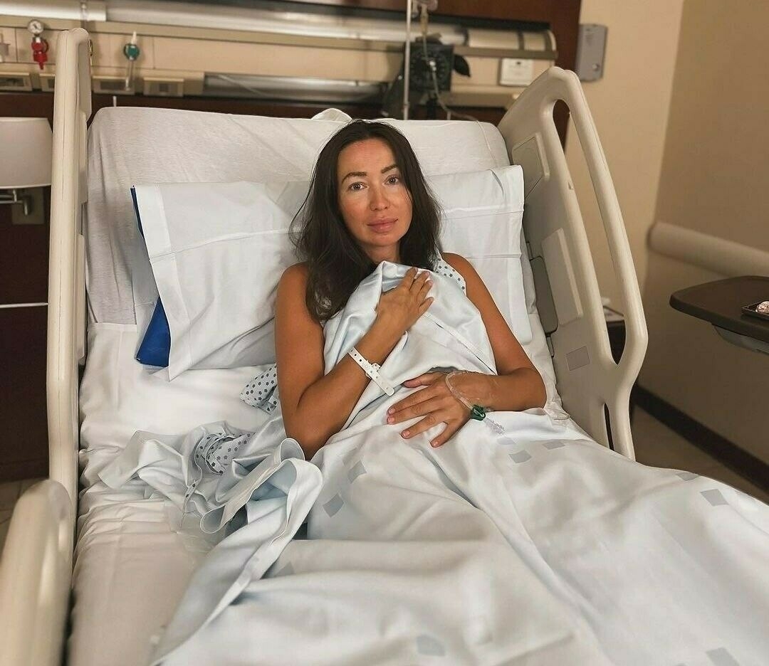 Татарстанская певица Лилия Хайруллина в четвертый раз стала мамой