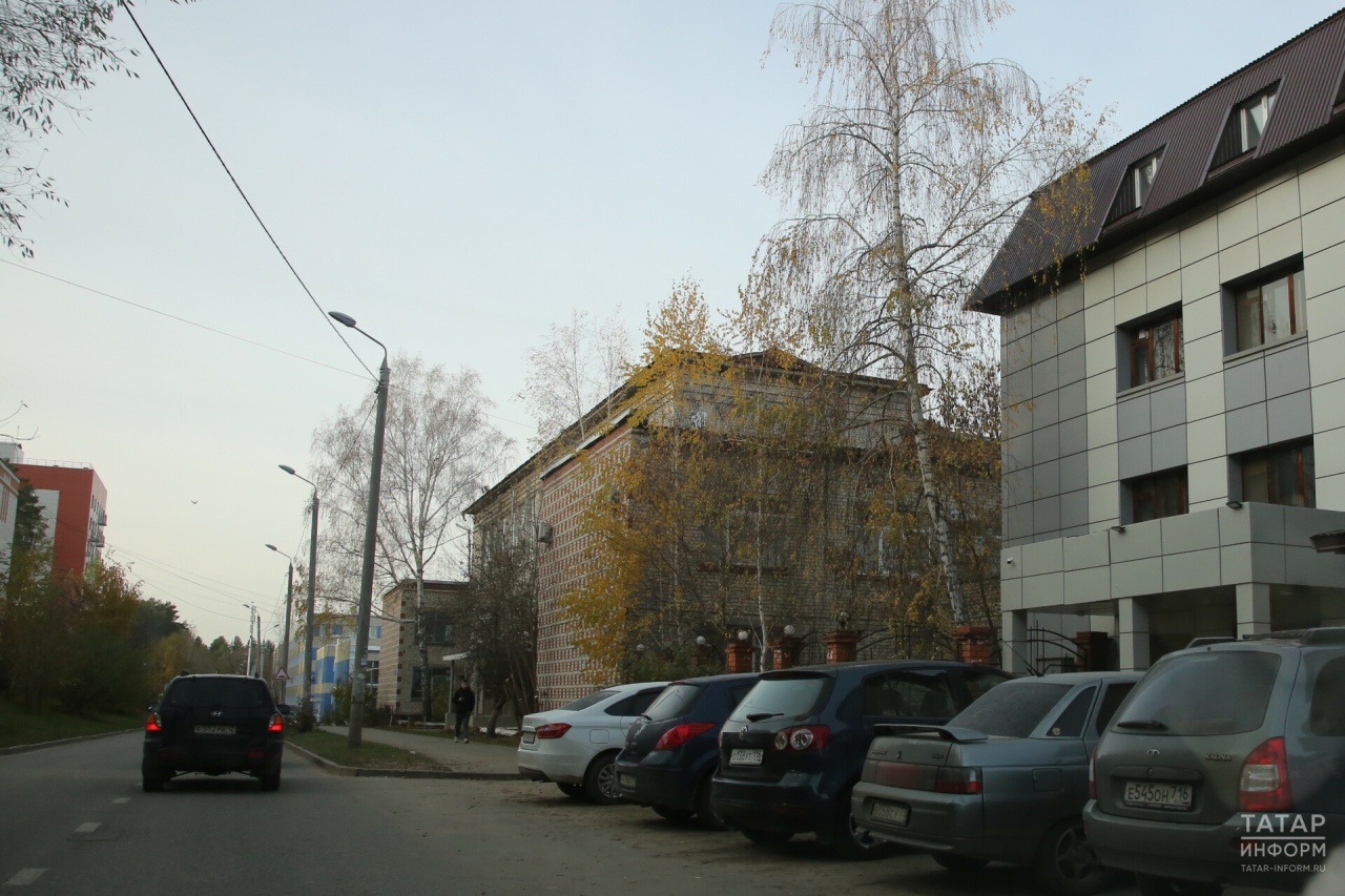 В Казани планируют открыть новую платную парковку