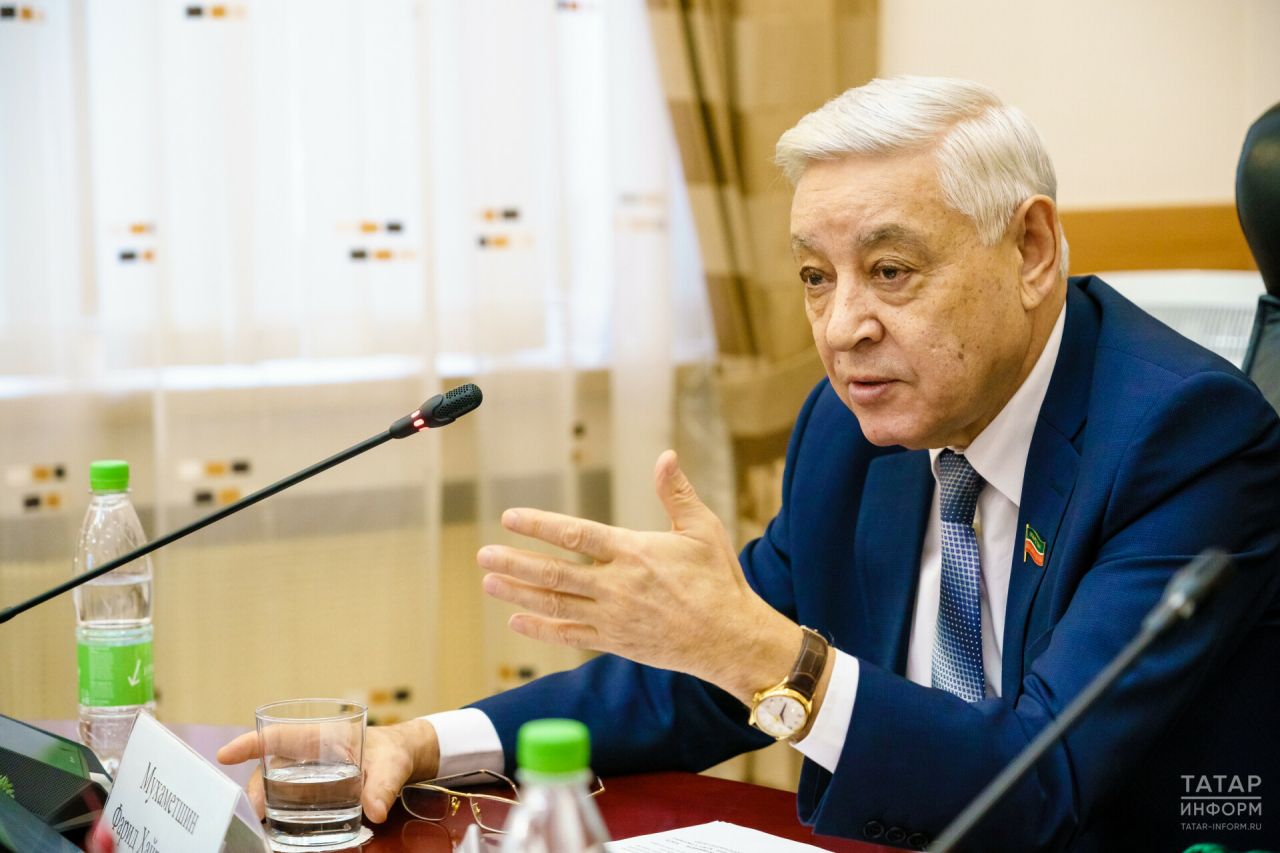 Мухаметшин: «Уверен, Татарстан успешно подготовится к проведению мероприятий БРИКС»