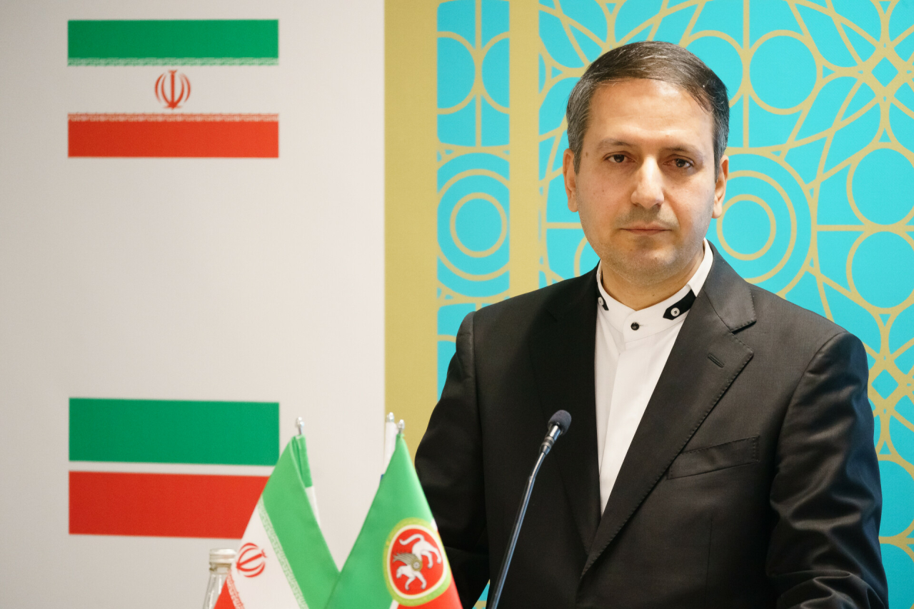 Генконсул ИРИ в Казани Давуд Мирзахани об ударе по Израилю: У Ирана не было иного выбора