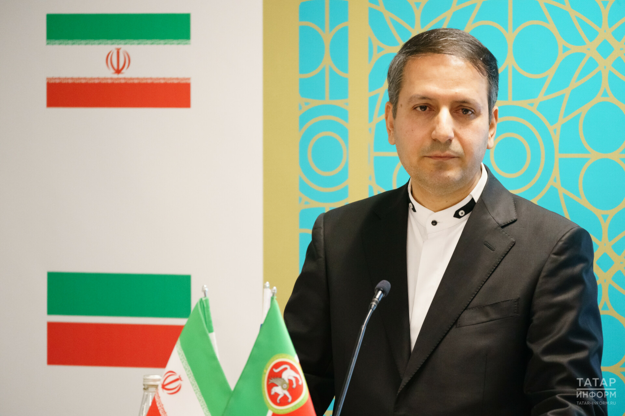 Генконсул ИРИ в Казани Давуд Мирзахани об ударе по Израилю: У Ирана не было иного выбора