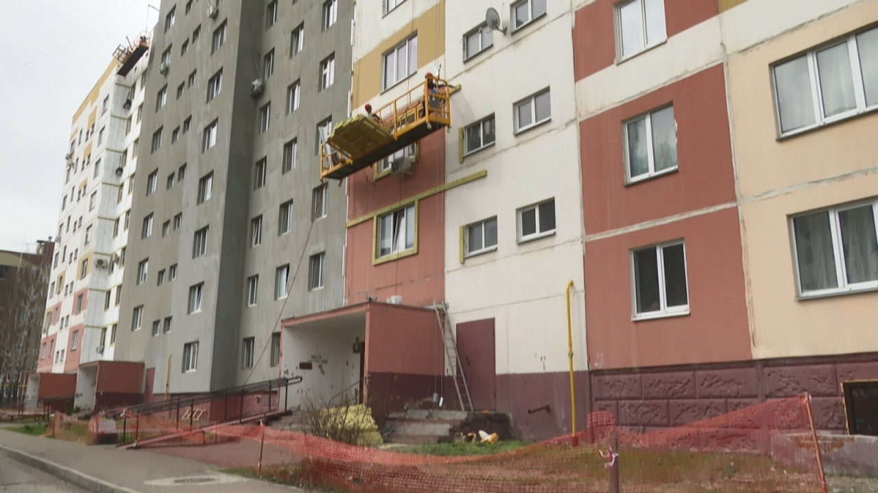 В Нижнекамске капитально отремонтируют дома, в которых до этого мерзли жильцы