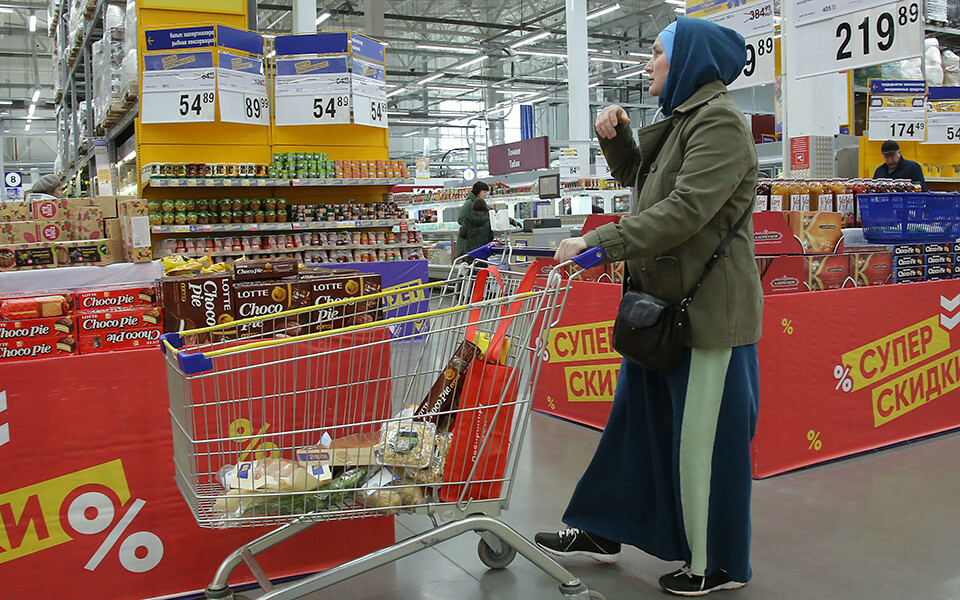 Инфляция в Татарстане: есть снижение, но главный проинфляционный фактор никуда не исчез