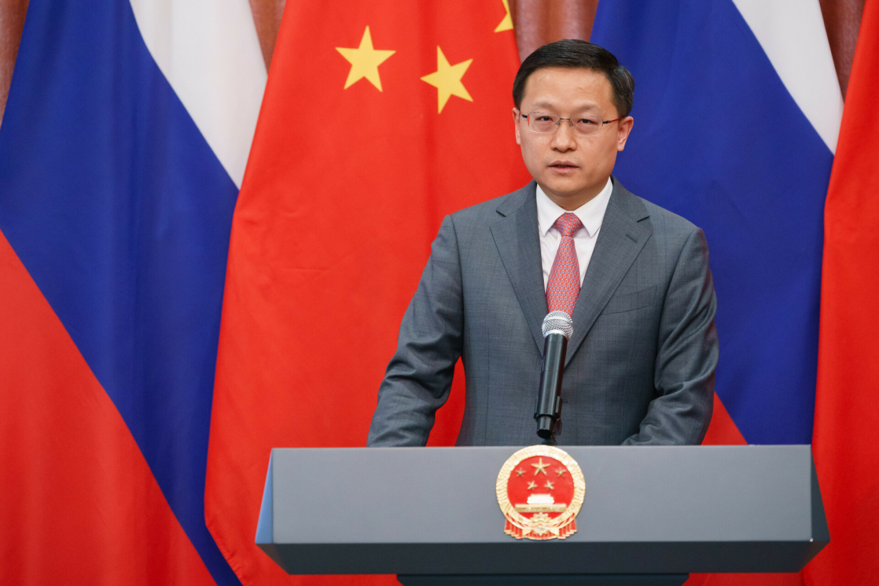 Сян Бо: Планируем начать выдавать визы в Китай в Казани к концу года