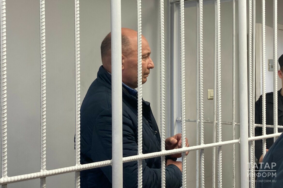 Суд арестовал главу Тукаевского района РТ Фаила Камаева по делу о взятке