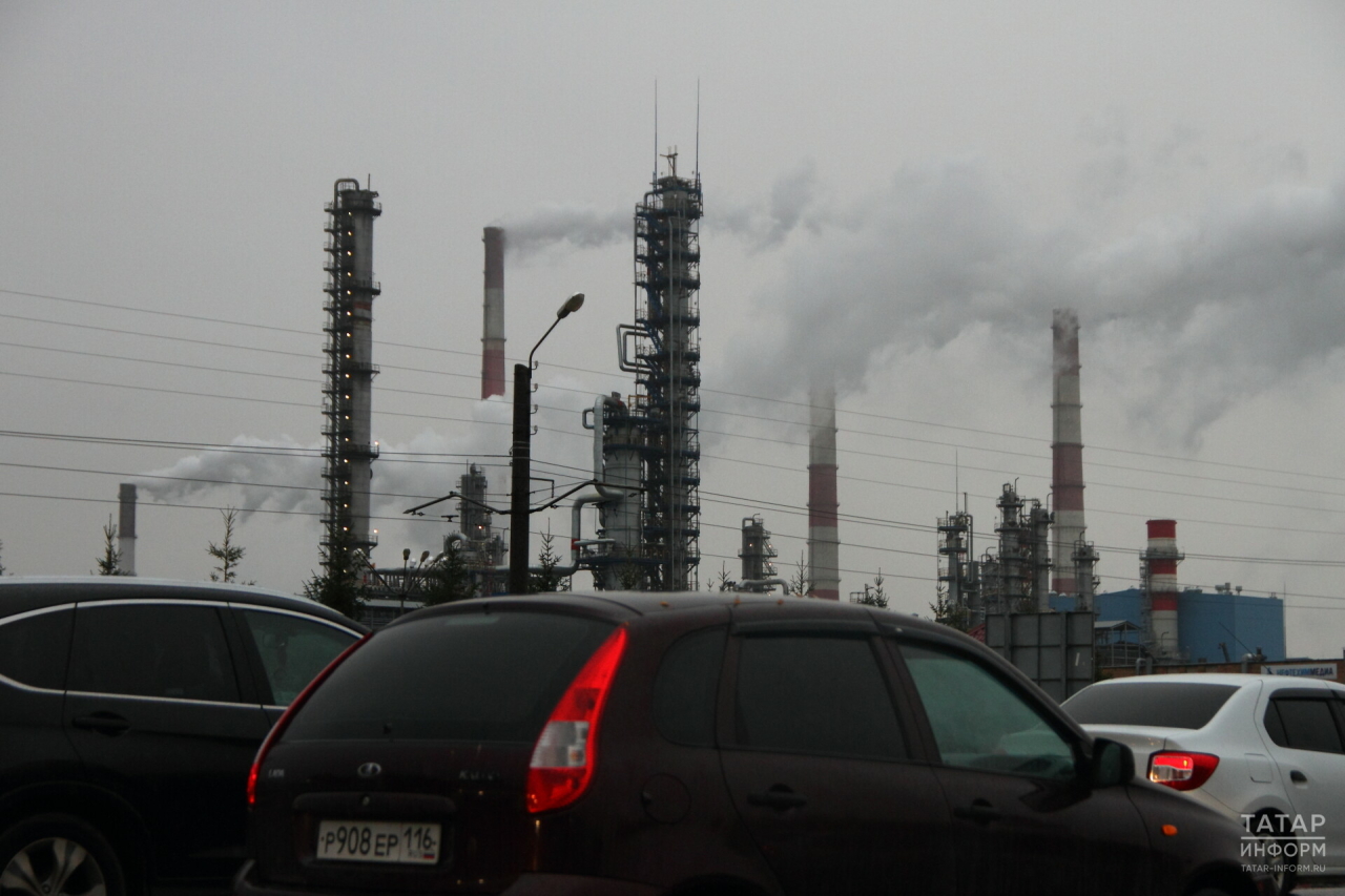 «Это запрос населения»: в Татарстане открыли доступ к данным мониторинга за воздухом