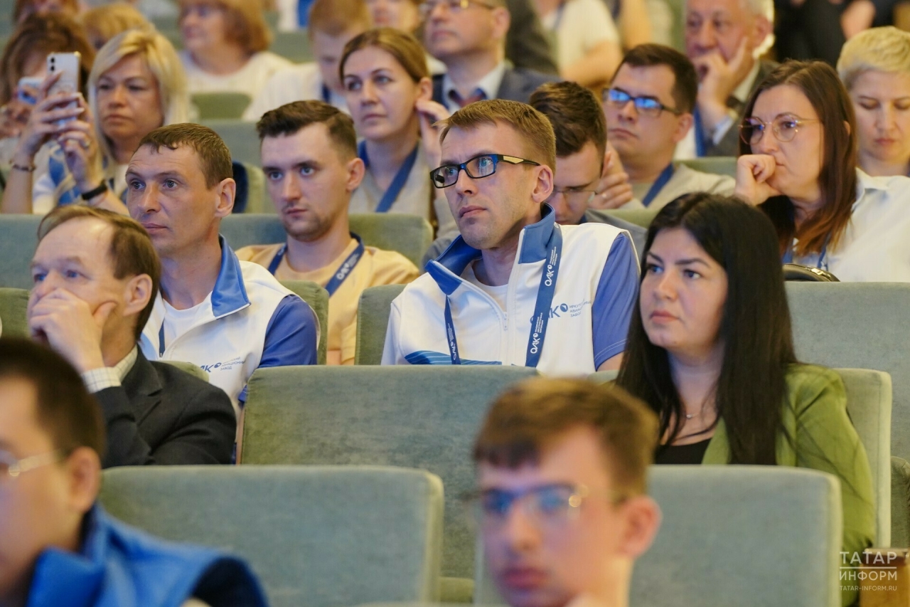 «Здесь лучшие из лучших»: в Казани  стартовал чемпионат ОАК по мастерству в авиастроении