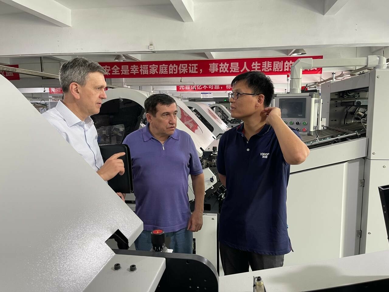 Анас Аскаров, «Идел-Пресс»: «Китай для нас очень перспективное направление»