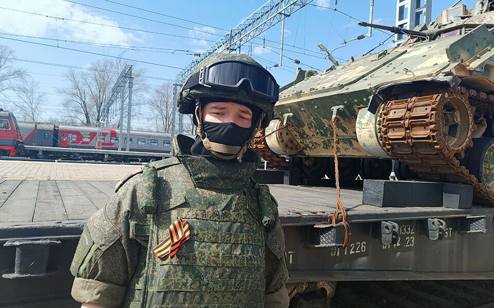 «Это ответ на информационную войну»: в Казань прибыл агитационный поезд «Сила в правде»