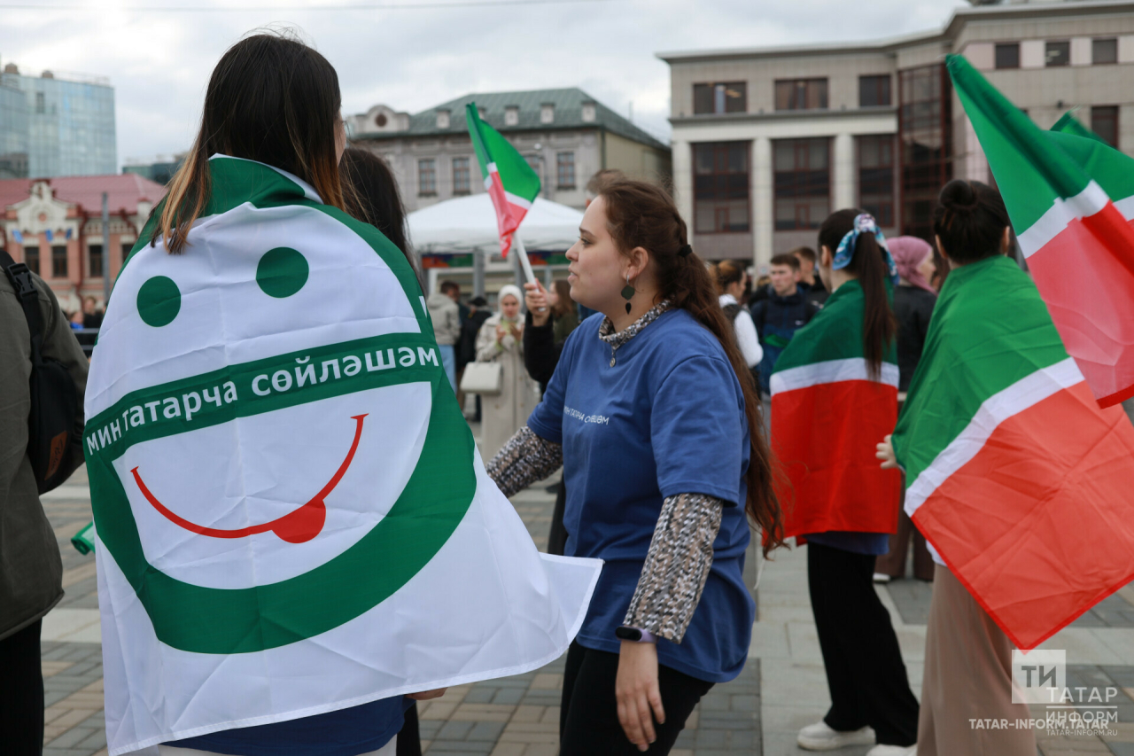 26 апреля Казанский Кремль «заговорит по-татарски»
