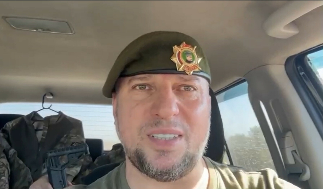 Командир спецназа «Ахмат»: В этом году враг будет разбит, нас никто и ничто не остановит