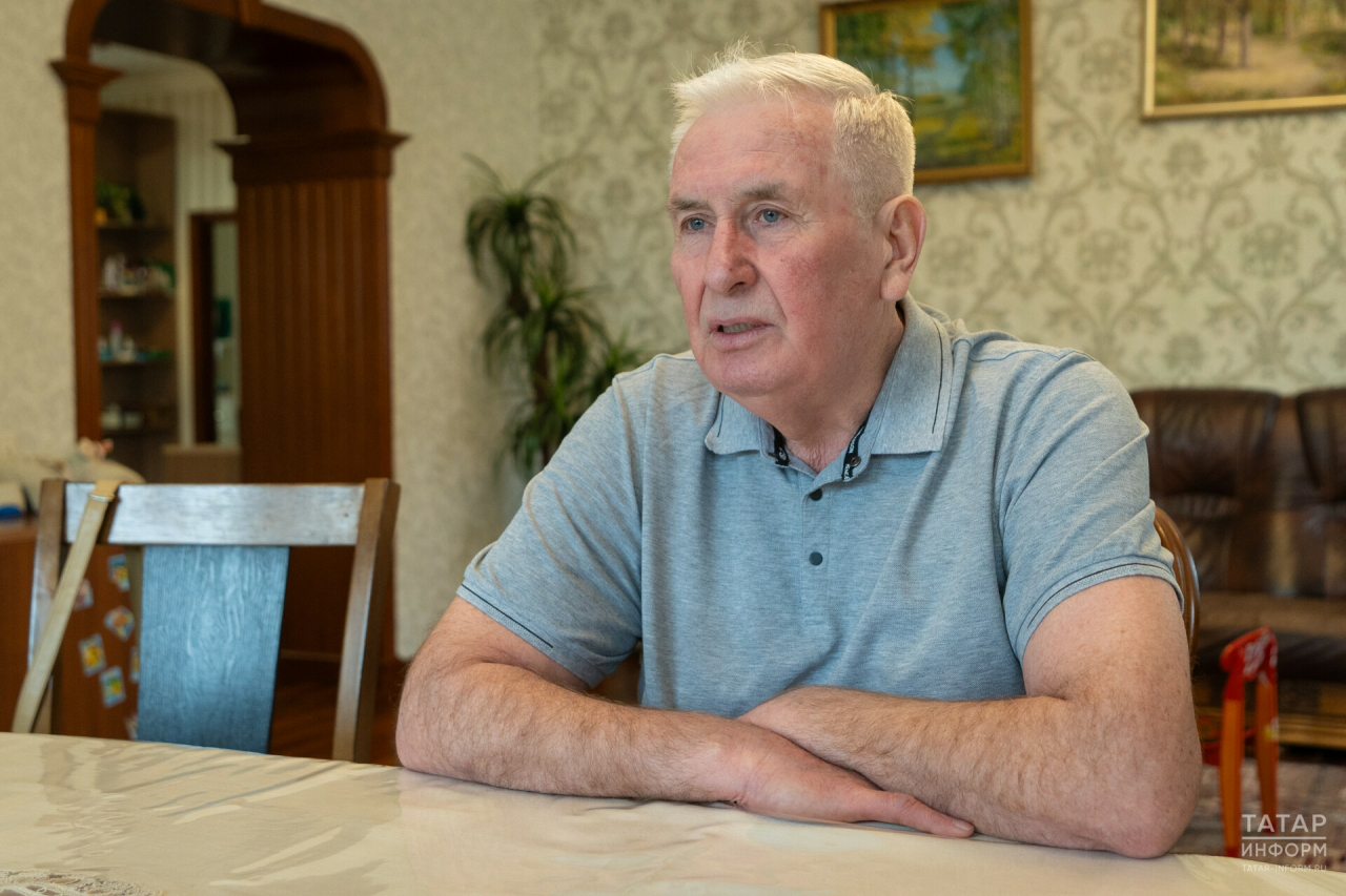 Экс-главврач 18-й больницы: «Настоящий врач богат душой и перед своей совестью чист»