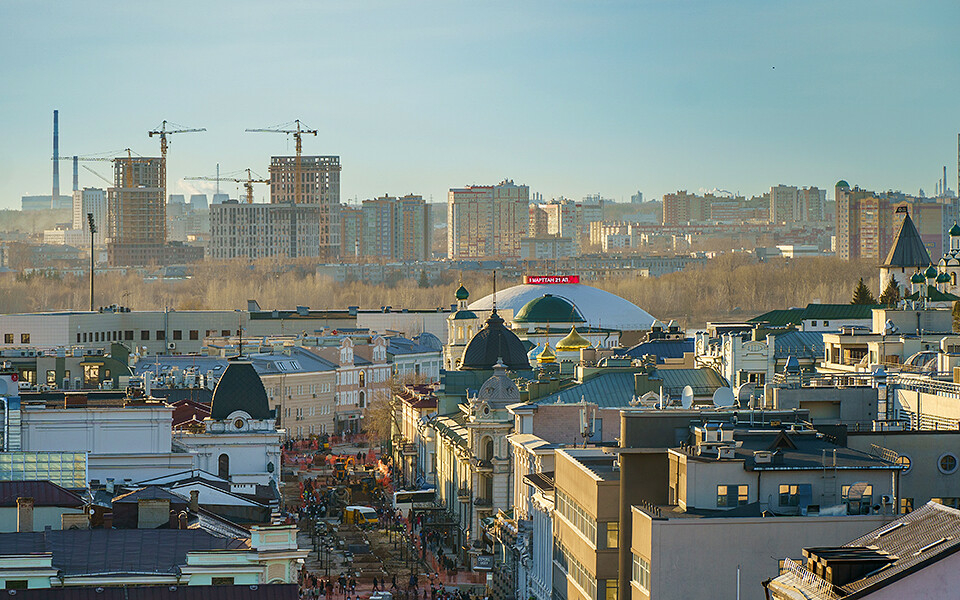Казань оказалась среди городов, где средний платеж по ипотеке превышает зарплату