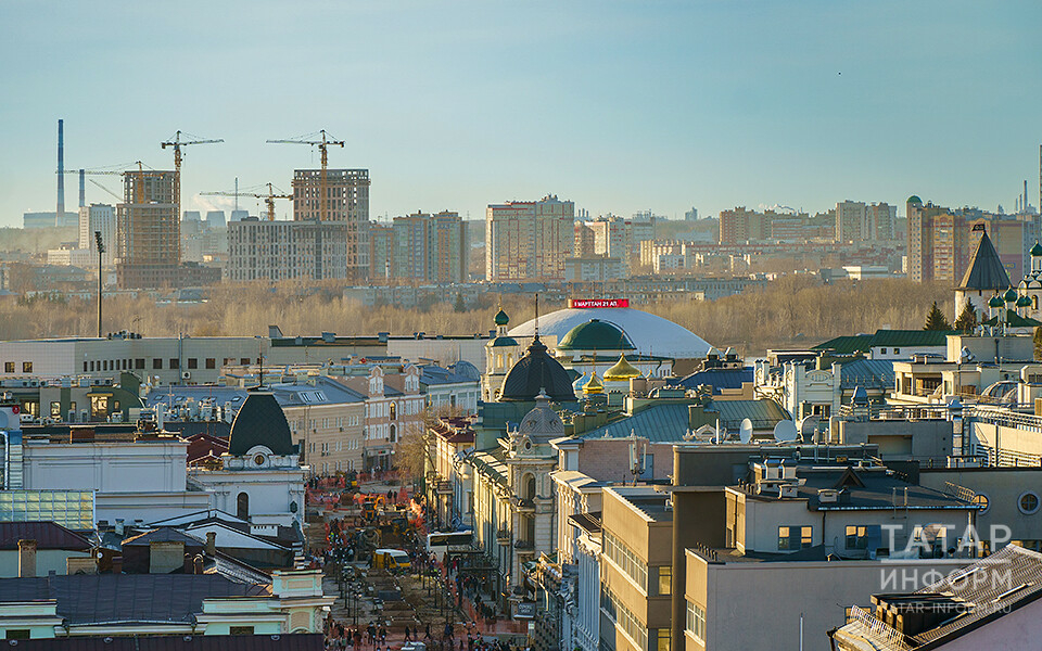 Казань оказалась среди городов, где средний платеж по ипотеке превышает зарплату