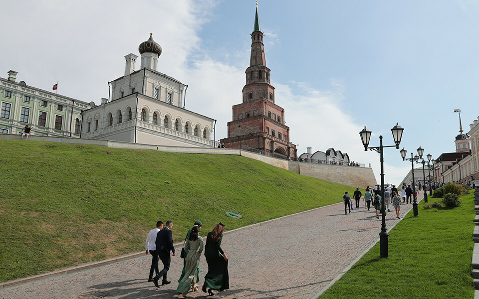 Башня Сююмбике, мечеть Марджани и Ратуша: какие исторические здания обновят в Казани