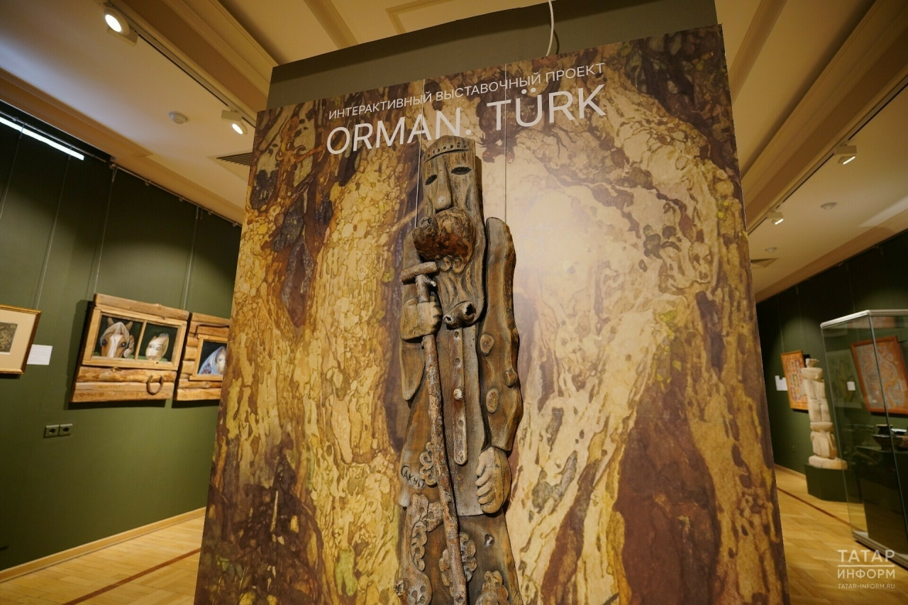 «Чтобы дух творчества приносил пользу и радость»: «Хазинэ» распахнула «ORMAN. TÜRK»