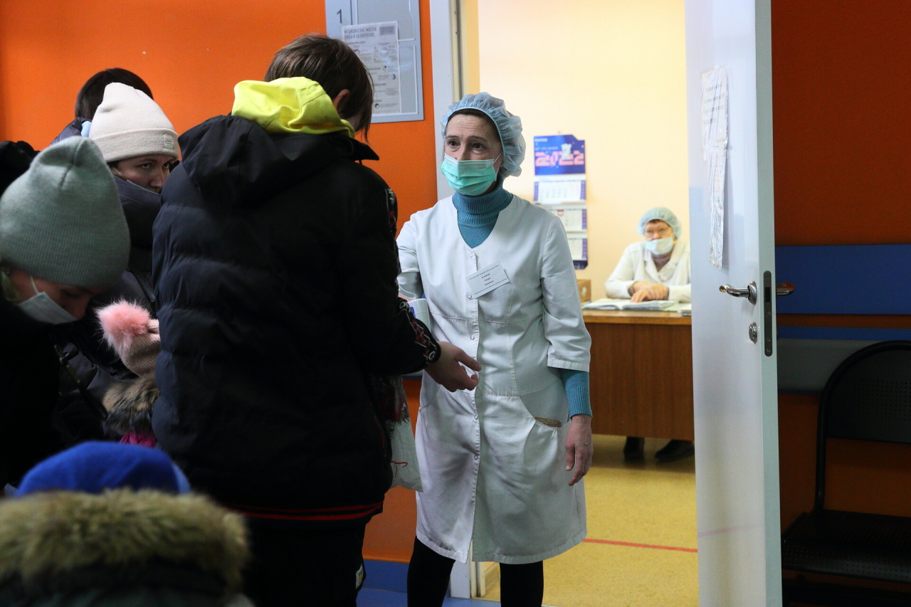 За эпидсезон гриппом переболели больше 13 тысяч татарстанцев