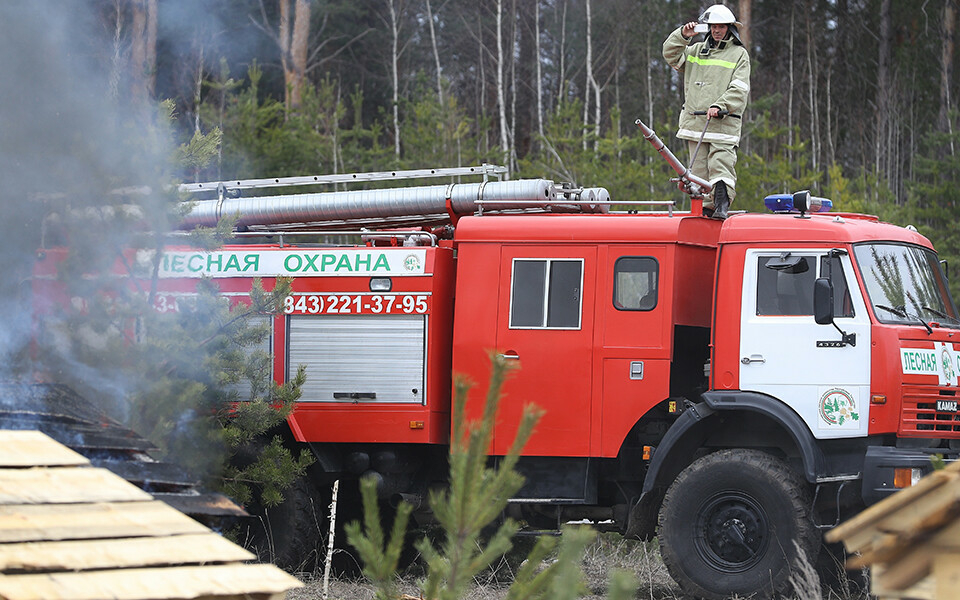 «90% лесных пожаров – вина человека»: как Татарстан подготовился к пожароопасному сезону