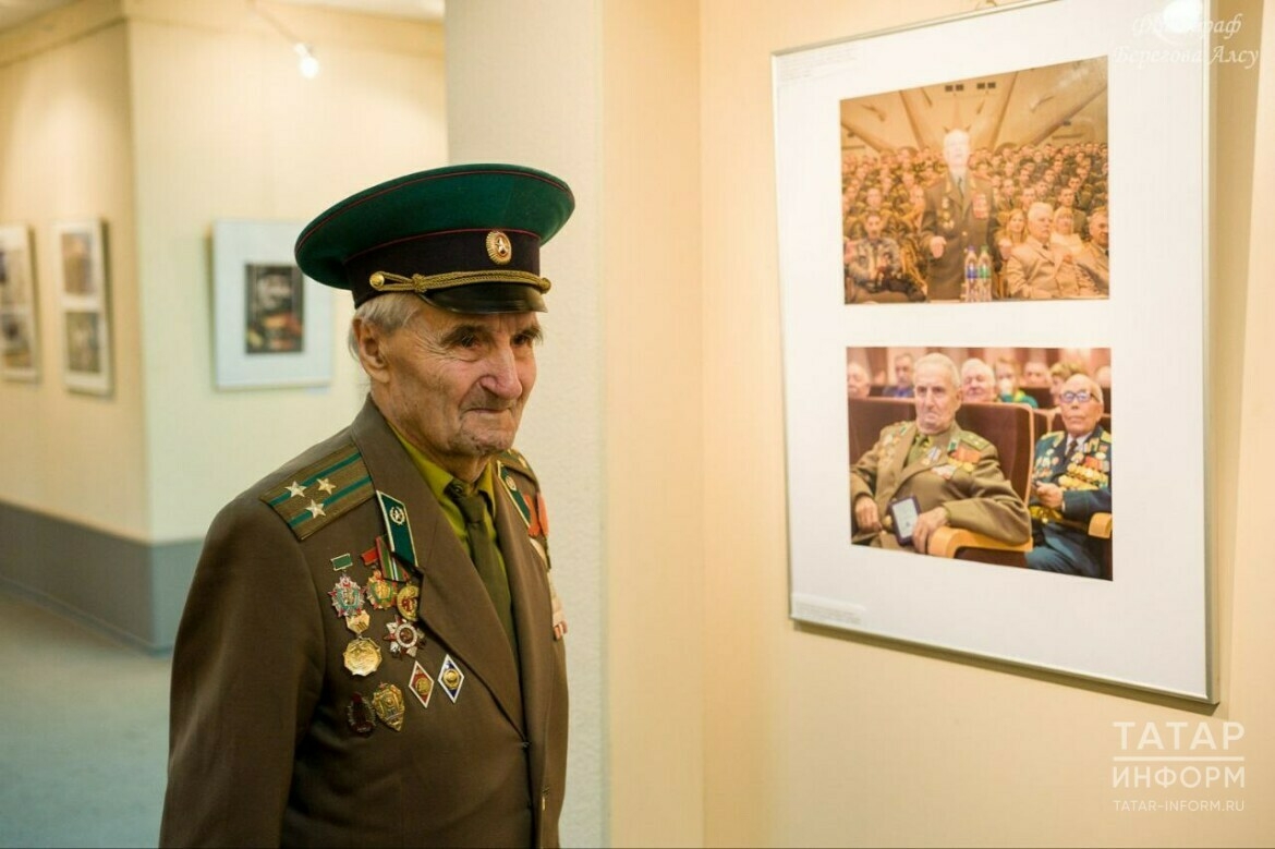 «Боролся с бандеровцами, служил в НКВД»: волонтер СВО рассказала о своем дедушке-ветеране