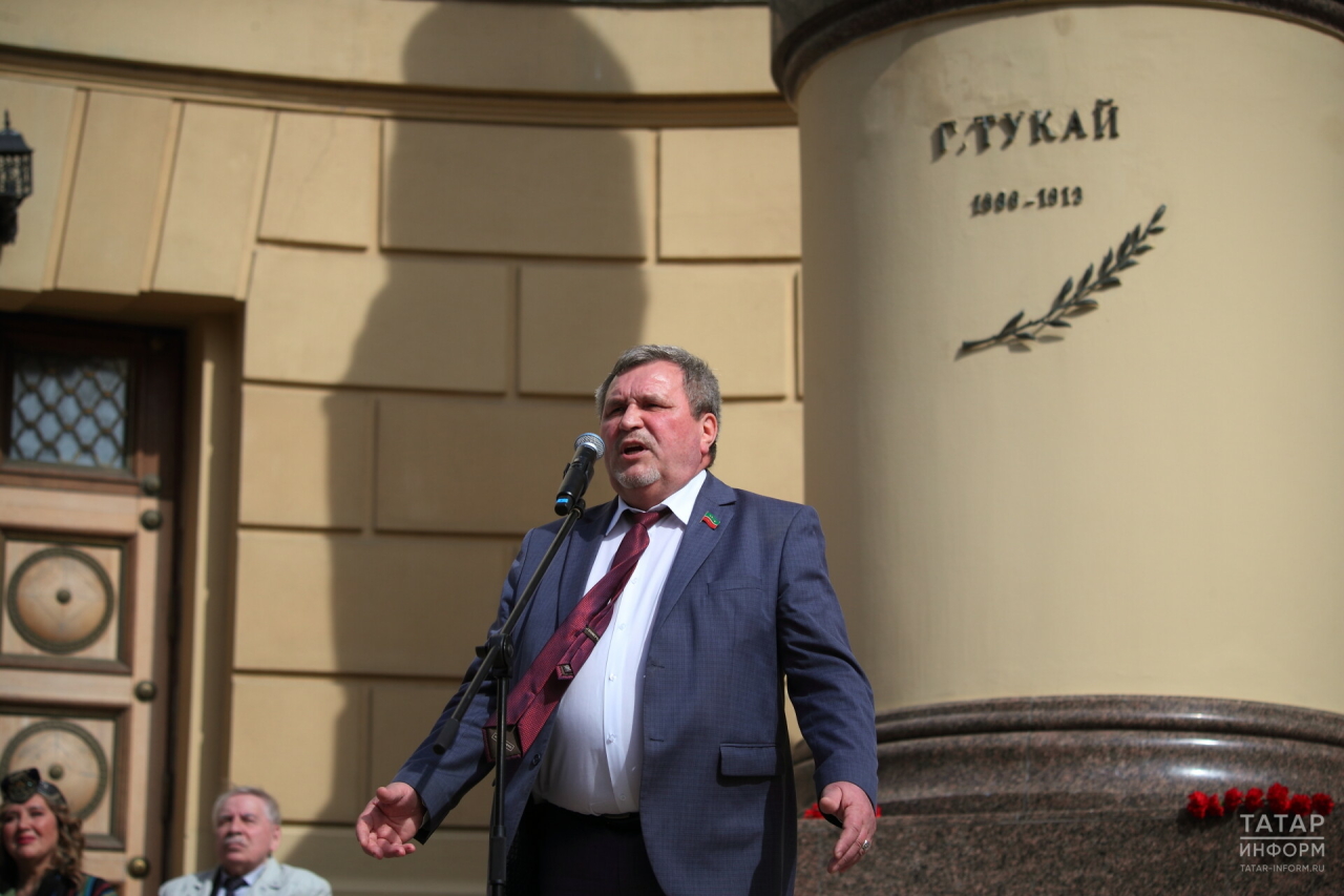 «Тукай — наш бренд, код и пароль»: в Казани прошел праздник поэзии