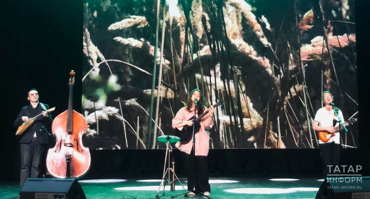 В Казанском институте культуры прошел гала-концерт конкурса для детей с инвалидностью