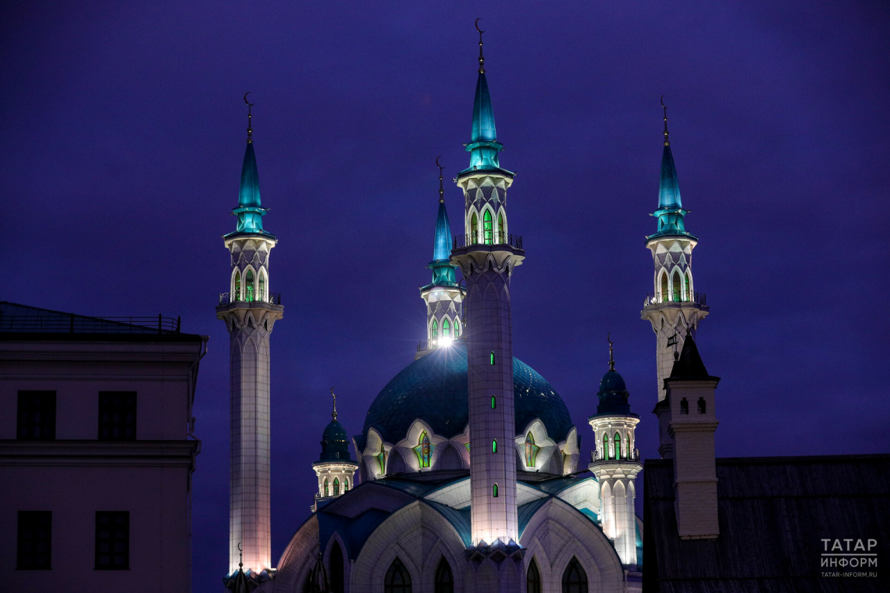В Татарстане изменится время проведения намазов