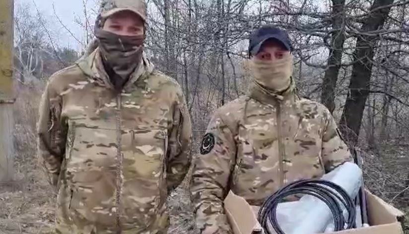 Бойцы поблагодарили татарстанцев за РЭБ-станции против дронов-камикадзе