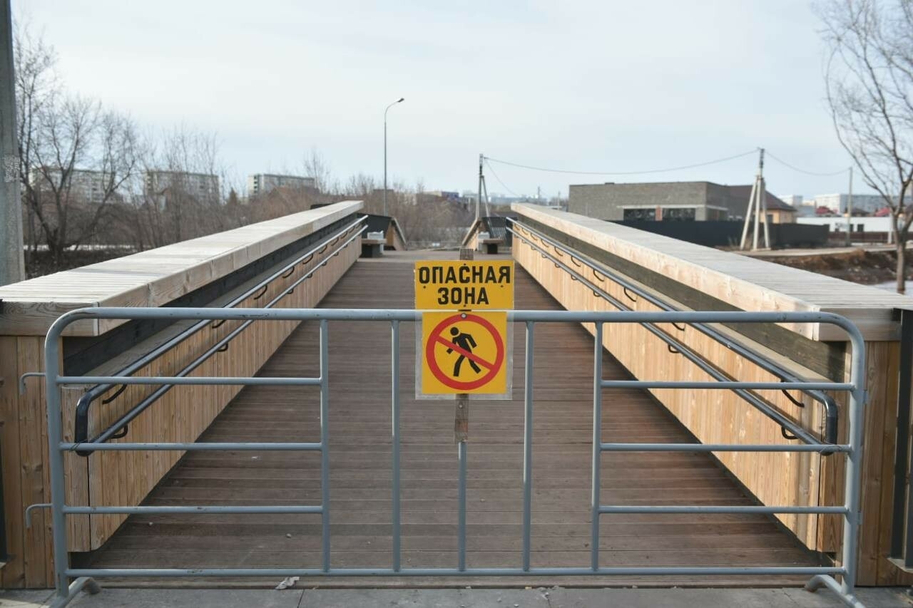 Магдеев выехал в подтопленный микрорайон Челнов: «Я первый раз сталкиваюсь с подобным»