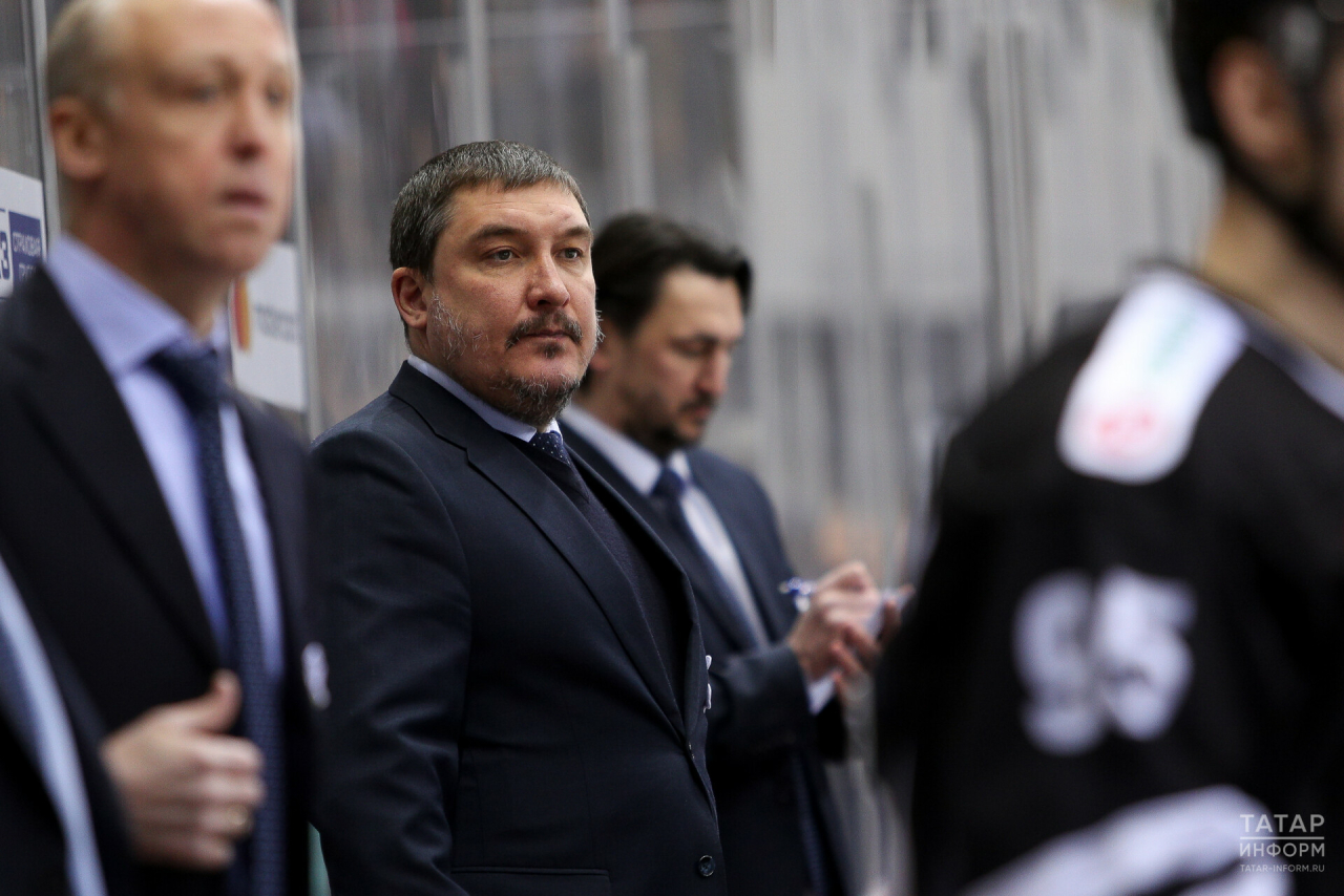 Продолжатель традиций Билла: в чем риски назначения Гатиятулина в «Ак Барс»