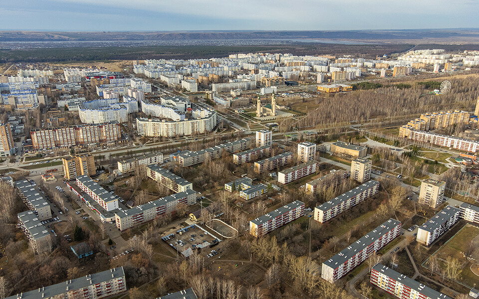 Нижнекамский феномен: почему арендное жилье в городе химиков дороже, чем в Казани