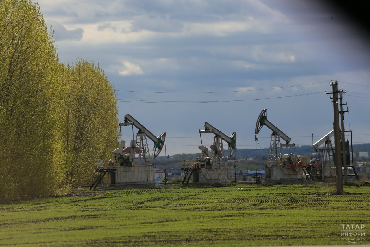 Усредненное торможение: Татарстан снова упал в добыче и вырос в энергетике