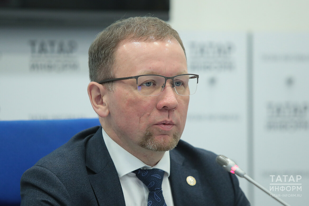 Марат Минибаев: «Видим и перспективу строительства в Татарстане новой генерации»