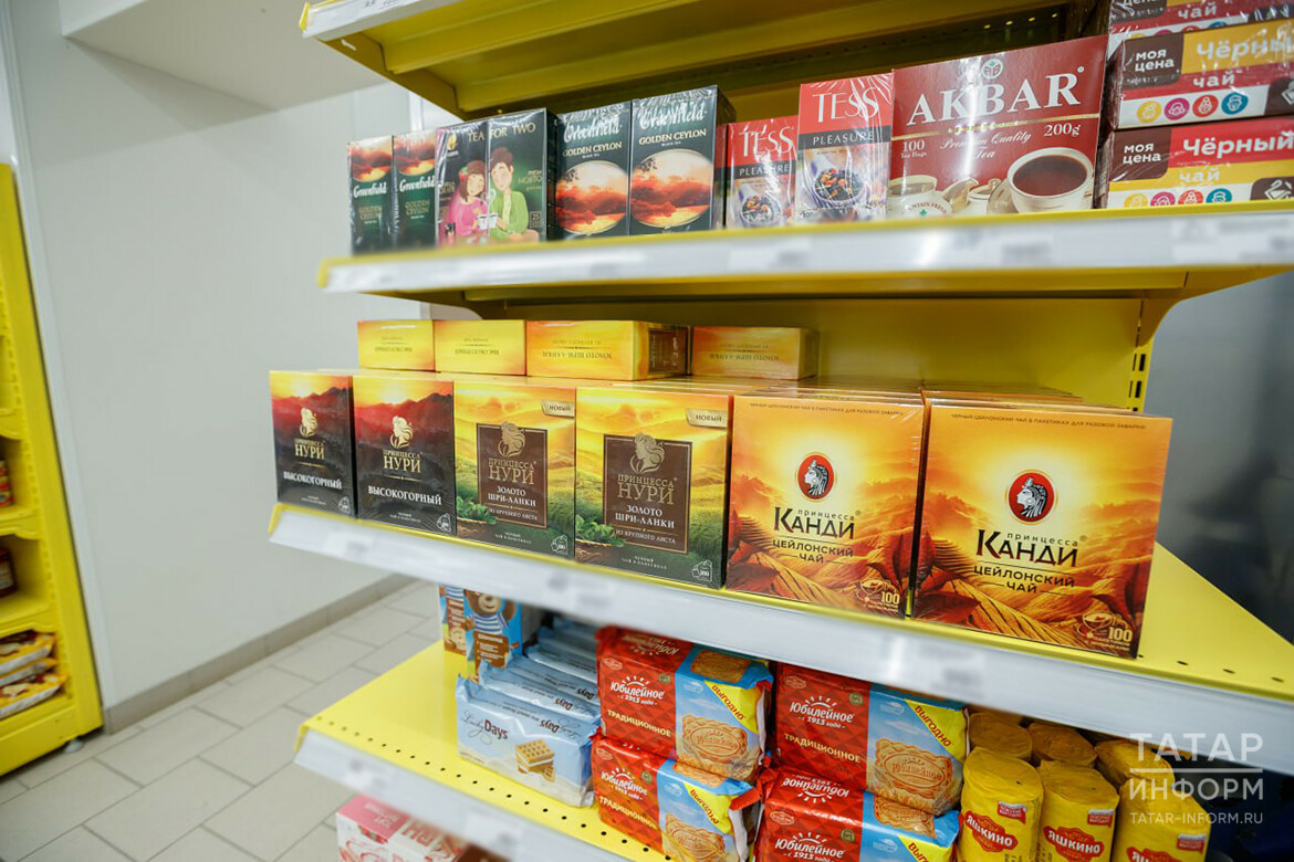 Минздрав Беларуси запретил продажу производимого в России чая «Гита» и «Принцесса Канди»