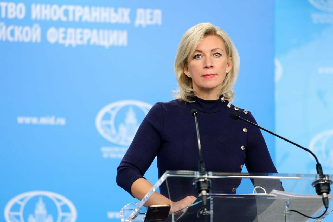 Захарова: МИД Латвии должен предоставить список стран, разрешивших Киеву удары по России