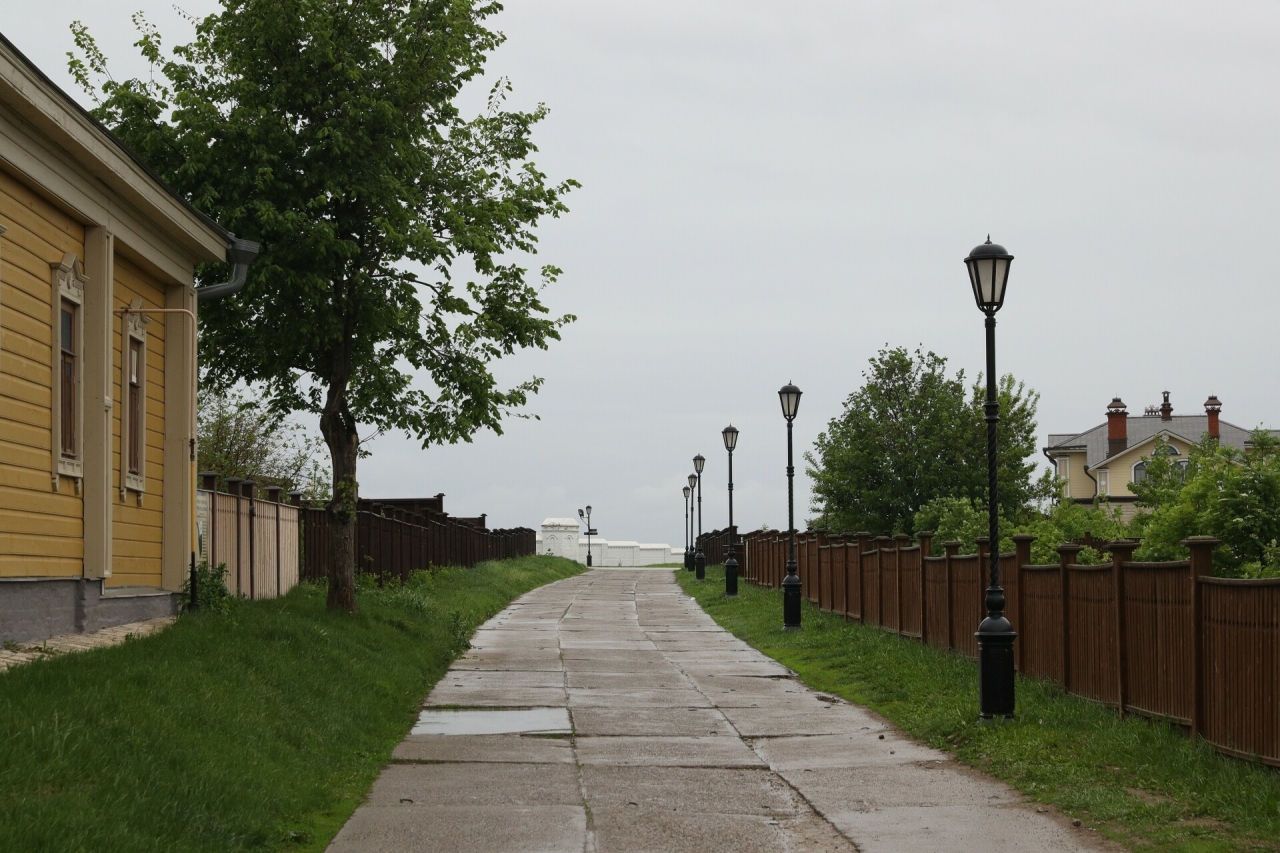 Май в Татарстане начнется с похолодания и небольших дождей