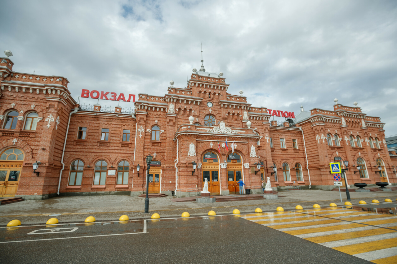 Казань вошла в топ популярных железнодорожных направлений на 1 Мая