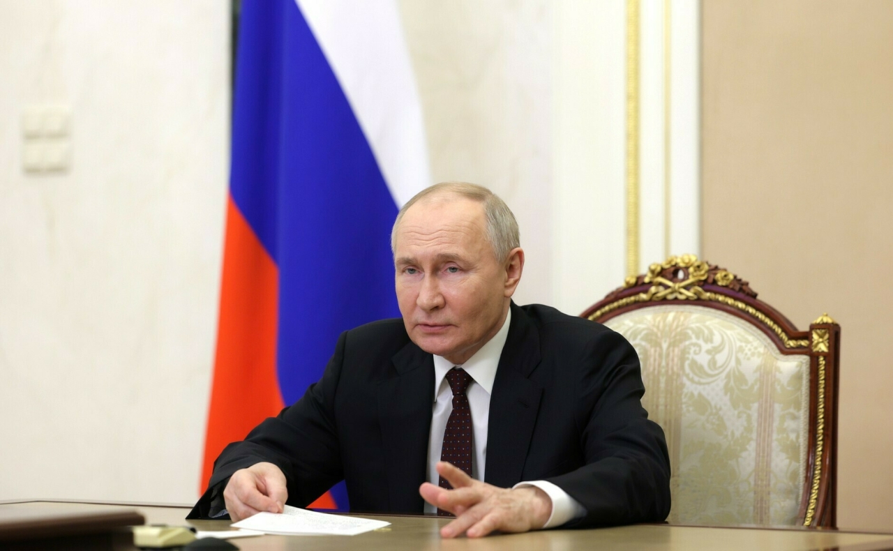 Путин KazanForum катнашучыларына мөрәҗәгать итте: Мөселман илләре белән элемтәләр кадерле