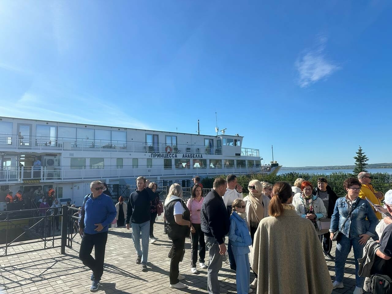 За майские праздники остров-град Свияжск посетили 165 тыс. туристов