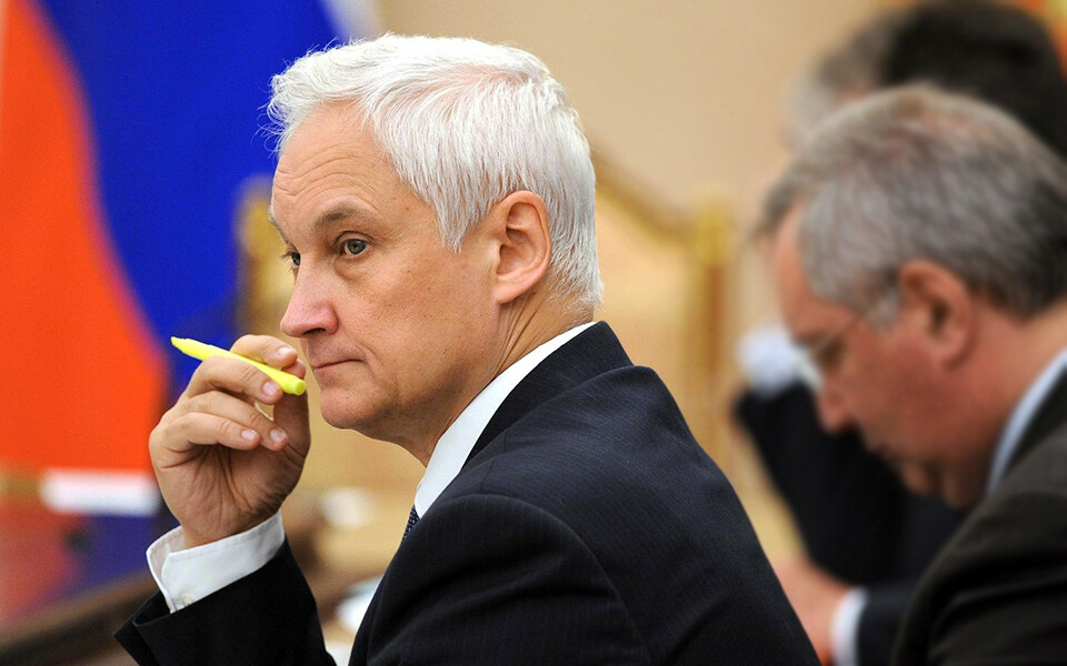 Сергей Марков: «Белоусов в войне не разбирается, это не его работа. У него другие задачи»