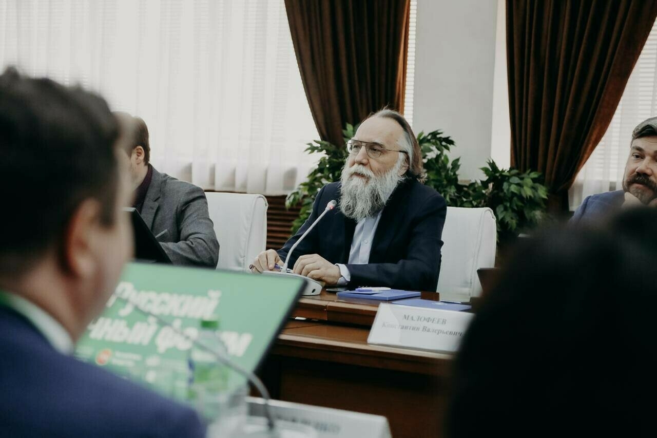 Дугин в Казани: «Фашизм и сепаратизм — это угроза, с которой мы должны бороться»