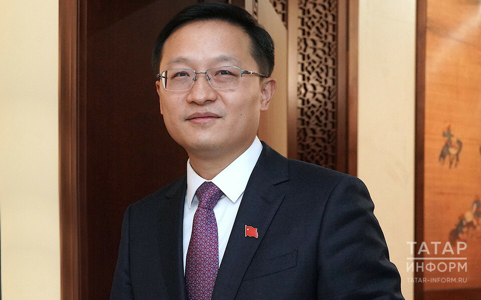 Генконсул КНР в Казани: У Китая есть ответ на эпохальный вопрос «куда идет человечество?»