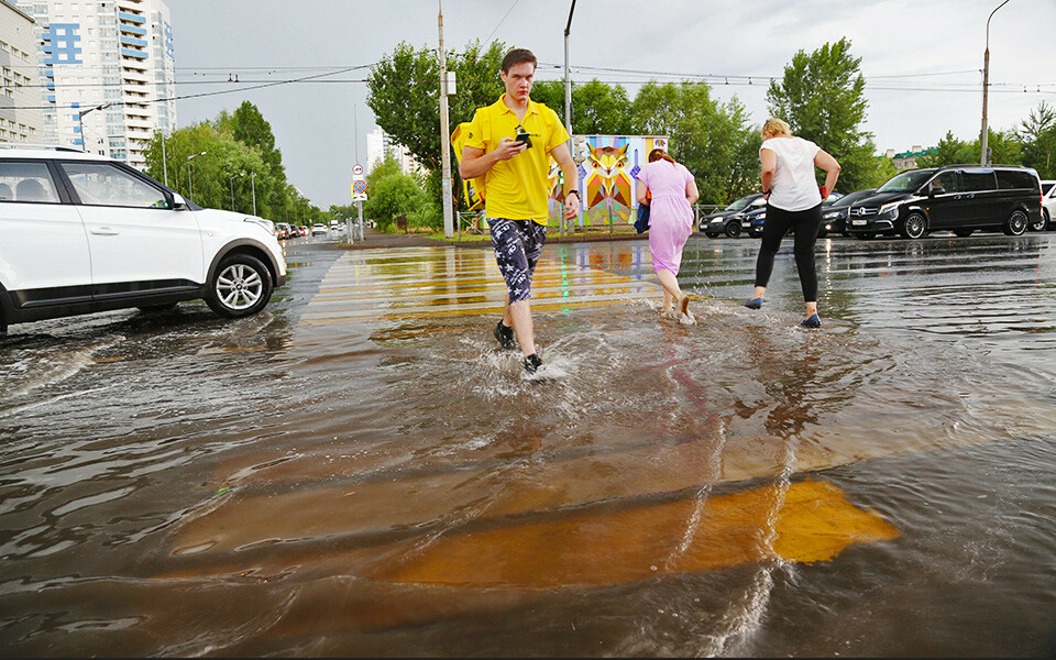 «В мире нет мест, где это невозможно»: грозит ли наводнение Казани?